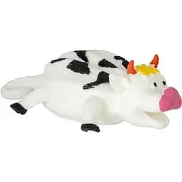 Дитяча надувна іграшка антистрес Тварини "Корова" CKS-10234C_1 - мініатюра 2