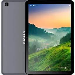 Планшет Sigma Mobile Tab A1020 3 / 32 ГБ + сим карта - слот 4G серый
