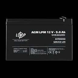 Акумулятор AGM LPM 12V - 9 Ah
