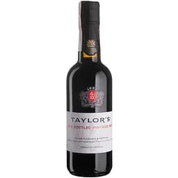 Вино Taylor's Late Bottled красное, крепленое, 20%, 0,375 л
