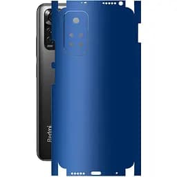 Захисна плівка StatusSKIN для Xiaomi Redmi Note 11 Корпус Вініл Синій матовий
