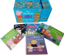 Peppa Pig: The Ultimate Collection. Box Set 50 Books - мініатюра 6