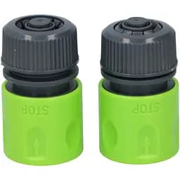 Конектор Kinzo Garden 1/2" 2 шт.