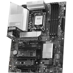 Материнська плата MSI Pro B860-P WiFi Socket 1851 - мініатюра 4