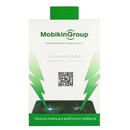 Защитная пленка Mobiking для экрана HTC Desire V/Desire X T328w/T328e