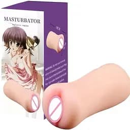 М'який мастурбатор ніжна вагіна для чоловіків
