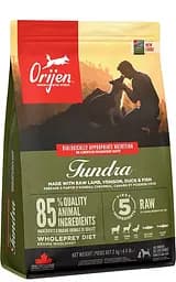 Сухой корм Orijen Tundra Dog для собак всех пород и возрастов 2 кг (o18520)