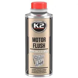 Присадка автомобільна K2 Motor Flush 250 мл (ET3710)