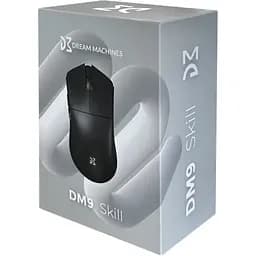 Мишка Dream Machines DM9 Skill USB Black (DM9_SKILL) - мініатюра 6