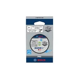 Круг відрізний Bosch Expert for Inox, 76х10х1мм, 5шт (2.608.601.520) - мініатюра 2