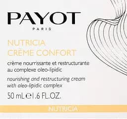 Живильний крем для обличчя Payot Nutricia Comfort Cream 50 мл - мініатюра 2