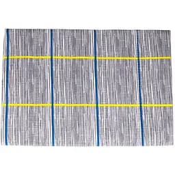 Килимок для тварин BronzeDog Comfort туристичний S 60х40 см сірий