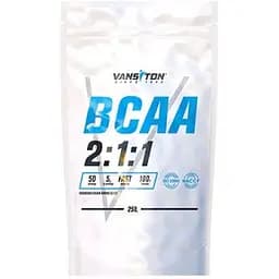 Амінокислота BCAA Vansiton ВСАА 2:1:1 250 г