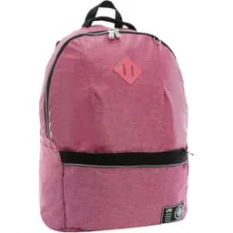 Рюкзак молодежный цвет розовый Cool For School ЦБ-00226508