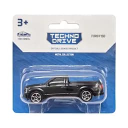 
Дитяча машинка мінімодель Street Racers S2 TechnoDrive 250438U-2 масштаб 1:64