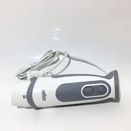 Моторний блок для блендера Braun MQ 5235 WH, MQ 5245 WH, Type 4191, 7322119504, 67051239, 7322114444 1000W - мініатюра 5