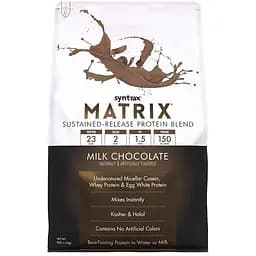 Протеин Syntrax Matrix 2.27 кг Молочный шоколад
