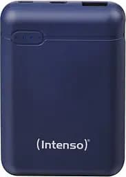 Універсальна зарядна батарея Intenso XS10000 10000mAh (Blue) - мініатюра 2