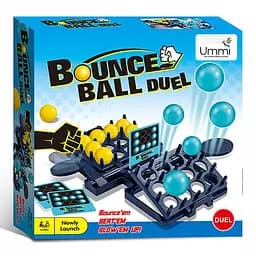 Настільна інтерактивна гра Ummi 707-140 Bounce Ball Duel Game Blue - мініатюра 3