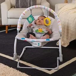 Шезлонг Baby Einstein Dean's Discovery Spot (17193.000) - мініатюра 4