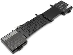 Акумулятор PowerPlant для ноутбуків DELL Alienware 17 R2 (6JHDV) 14.8V 92Wh