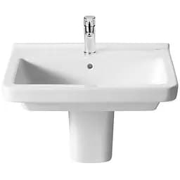 Умивальник Roca Dama-N A327784000, Білий