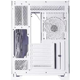 Корпус Chieftec VISIO GM-30W-TG-OP ATX, без БЖ, White (GM-30W-TG-OP) - мініатюра 8