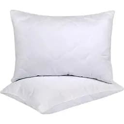 Подушка Lotus Softness Holly 70х50 см білий (svt-2000022220415)