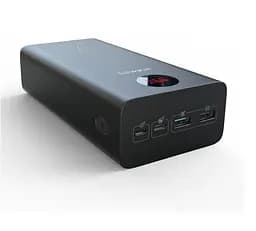 АКБ зовнішній портативний Romoss PEA40 40000mAh 18W (PEA40-112-2A45) чорний - мініатюра 2