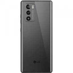 Смартфон LG Wing 5G 8/128 Aurora Gray Refurbished - мініатюра 5