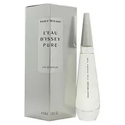 Issey Miyake L'Eau d'Issey Pure 50 мл парфюмированная вода