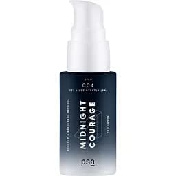 Масло ночное с ретинолом PSA Midnight Courage Rosehip & Bakuchiol Retinol Night Oil 15 мл