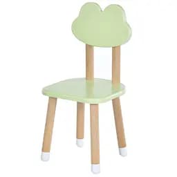 Дитячий стільчик "Жабеня" 04-5C5 салатовий