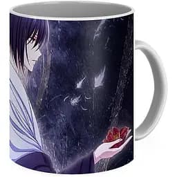 Кухоль GeekLand Кошик фруктів Fruits Basket FB 02.09 330 мл білий - мініатюра 2