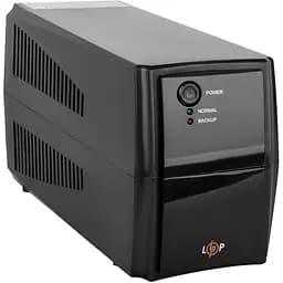 Джерело безперебійного живлення [ДБЖ] LogicPower LPM-525VA-P [3170] [107255] - мініатюра 2