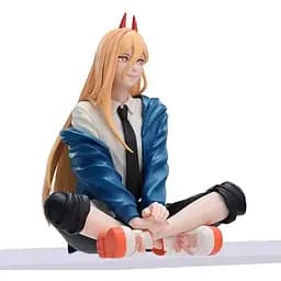 Фигурка Sega Человек-бензопила Павер Chainsaw man Power 10 см S CHM P