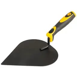 Кельма штукатурная Mastertool 190 x 155 мм Pro