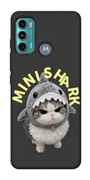 Чохол Demsky Kitty shark для Motorola Moto G60