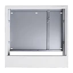 Шафа для колектора зовнішня IFRATHERM SN-2 615-580-120 мм 30412 - мініатюра 3