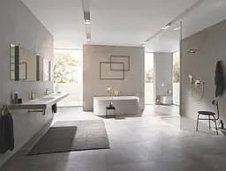 Підключення для душового шлангу Grohe Rainshower 27057GL0, Золотий - мініатюра 3