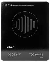Настільна плита EIP-335S Slim Black 2000W Eisen teh0020033 - мініатюра 2