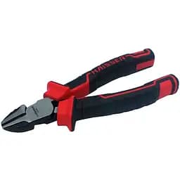 Бокорізи Haisser Blacken Polished Cr-Ni 160 мм (90401)