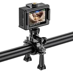 Екшн-камера Hoco DV100 sports Camera (6942007616799) - мініатюра 5