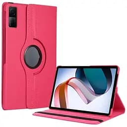 Чехол-книжка для планшета Xiaomi Redmi Pad 10.61 поворотный 360 Rose Red