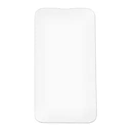 Захисне скло 2.5D Apple iPhone 13 Pro Max/14 Plus