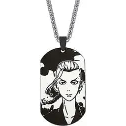 Кулон жетон Tokyo Revengers Токійські месники TR 22.08