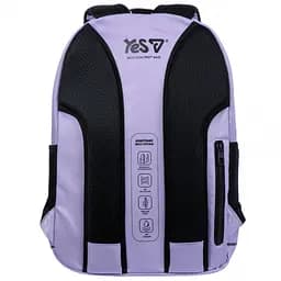 Рюкзак шкільний Yes TS-59L Lilac 44х31х17 см фіолетовий (550407) - мініатюра 7