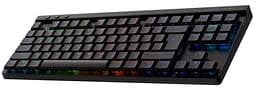 Клавіатура G515 LIGHTSPEED TKL Wireless Gaming Black (920-012538) Logitech teh0022912