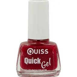 Лак для ногтей Quiss Quick Gel тон 32, 6 мл