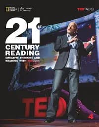 TED Talks: 21st Century Creative Thinking and Reading 4 Student's Book